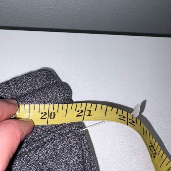 gray fleece shorts nwot size xxl - Picture 5 of 9